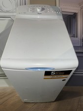 Lavatrice a carica dall'alto Whirlpool: 6 kg, A++