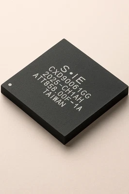 ELECTRONICFIX Puce CXD90061GG Southbridge PS5 IC Chip OEM Carte Mère PlayStation 5 Réparation