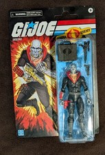 GI Joe Classified Series Retro Card Destro 6-Inch Figure