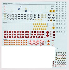 Decals Space Marines Armageddon Warhammer 40k