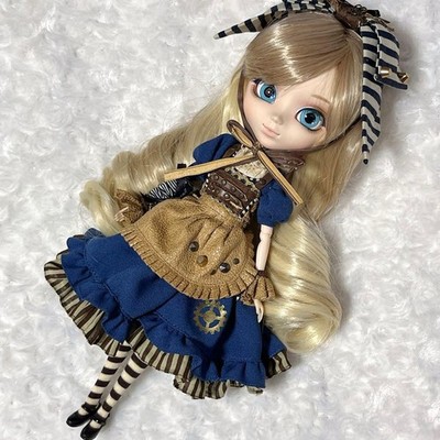 Pullip Alice In Steampunk World