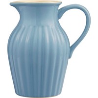 Ib Laursen Kanne 1,7 Liter Mynte Blue Bell Blau Keramik Geschirr Karaffe Krug