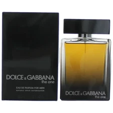 Dolce & Gabbana The One for Men 3.3 oz  / 100 ml EDT Spray Brand New Sealed