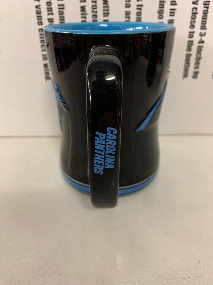 Carolina Panthers NFL 14oz Coffee Mug Cup Logo Brands New | eBay