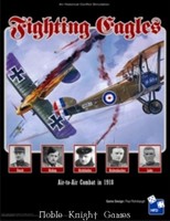 High Flying Dice Wargame Fighting Eagles - Air-to-air Combat In 1918 Zip Mint on sale High Flying Dice Wargame Fighting Eagles - Air-to-air Combat In 1918 Zip Mint on sale