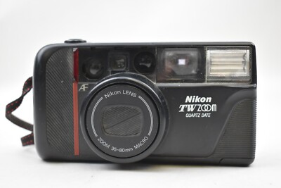 ニコン　 Nikon TW Zoom QUARTZ DATE 　フイルムカメラ Nikon TW ZOOM QUARTZ DATE