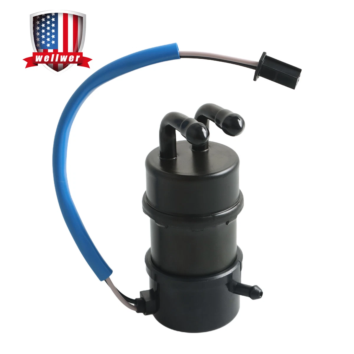 Brandstofpomp, 15100-38A10 benzinepomp voor 1986-2009 Su-zu-ki VS VS600 VS700 VS750 Intruder VS800 15100-38A11