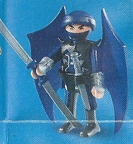 Personnage Playmobil Homme Catégorie 9 Référence 29 - Occasion Très Bon état