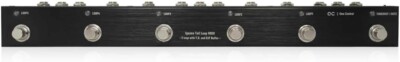 One Control  OC-5PLV3 Iguana Tail Loop MK III Switcher BJF Buffer Effects Pedal