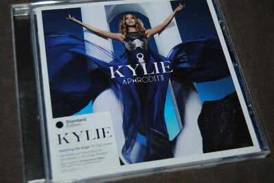 KYLIE MINOGUE ''Aphrodite'' CD / PARLOPHONE - 50999 642903 2 4 / 2010