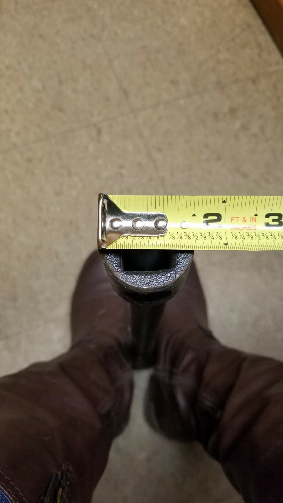 Tire Tool/Lug Nut Wrench 1.5