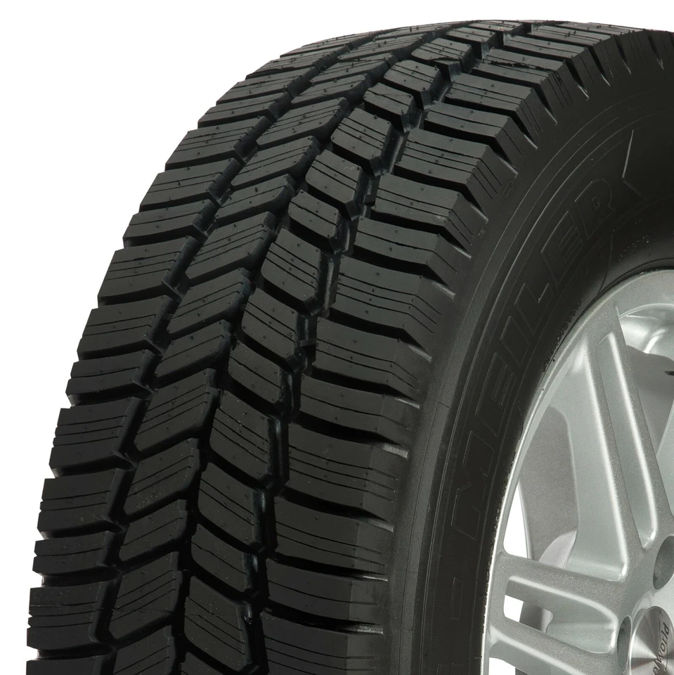 4x Ganzjahresreifen 235/65 R16C 115/113R AS-2 deutsche Produktion