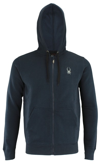 spyder zip up jacket