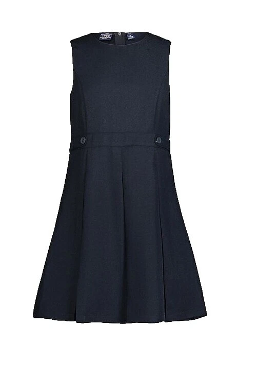 Uniformes de poliéster IZOD para Niñas