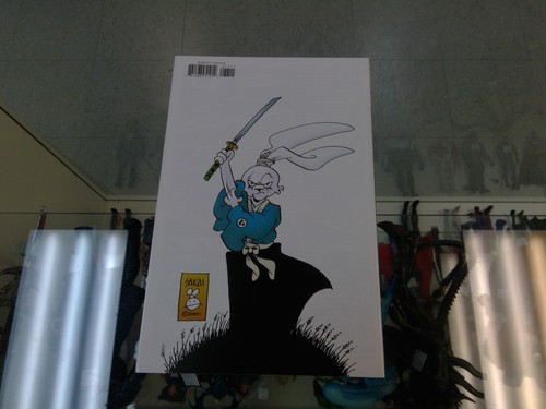 Dark Horse Usagi Yojimbo Full Run Lot 71-77 2003 - Picture 9 of 9