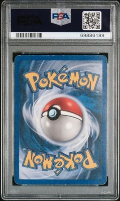 PSA 4 VG-EX 2002 Pokémon Charizard Legendary Collection #3