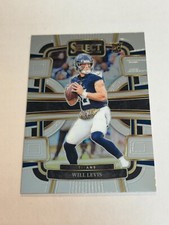 2023 SELECT WILL LEVIS #96 ROOKIE CONCOURSE TITANS 
