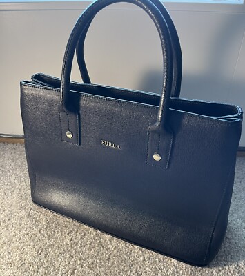 N*n様 FURLA LINDAシリーズ 2way サッチェルバッグ s-l400.jpg