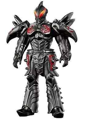 Kaiser Darkness Ultra Zero Fight Ultra Monster Series Ex