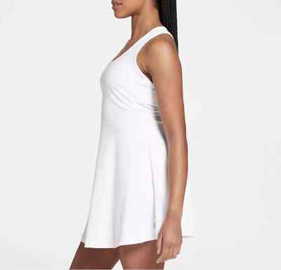 HDE Robe d'entraînement d'exercice pour femme avec short