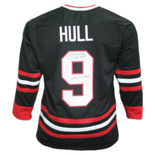 Bobby Hull Rookie Cards and Autographed Memorabilia Guide 47