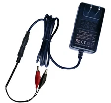 Charger Clamp For 16.8v Li-ion 4S 30W 2A Lithium Battery Charger Maintainer LiPo