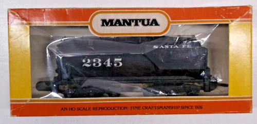 HO Mantua Santa Fe Vandy Tender en caja original (lote 4333) | Zustand: Used