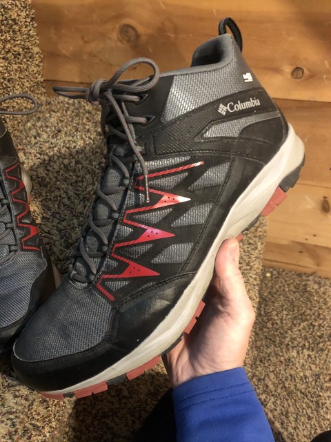 Wayfinder Outdry Hiking Shoe 