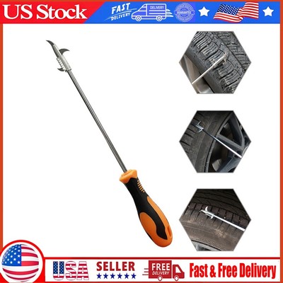 Car-Wheel Tire Stone Cleaner Groove Broken Remover Tire Cleaning-Hook Tool/new