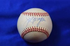 Joe Morgan Cards, Rookie Cards and Autographed Memorabilia Guide 35