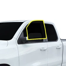 Precut Front Windows Nano Ceramic Window Tint Film Kit Fits Ram 1500 2019+