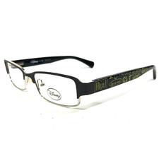 Disney Kids Eyeglasses Frames 3E 1001 3014 Black Yellow Gold Mickey 47-15-130