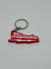 Milwaukee keychain (2Pack)