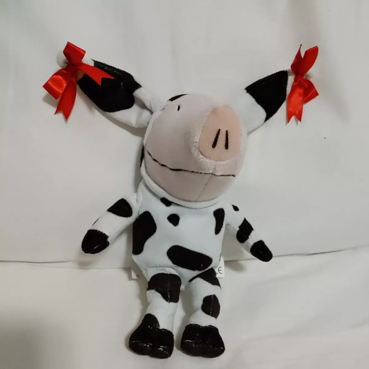 Olivia the sales pig plush