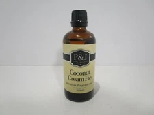 Coconut Cream Pie Fragrance Oil - Premium Grade Scented Oil - 100ml. New/Sealed