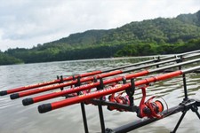 Telescopic Fishing Rod 4/4.5/5/5.5/6/6.5m T80...