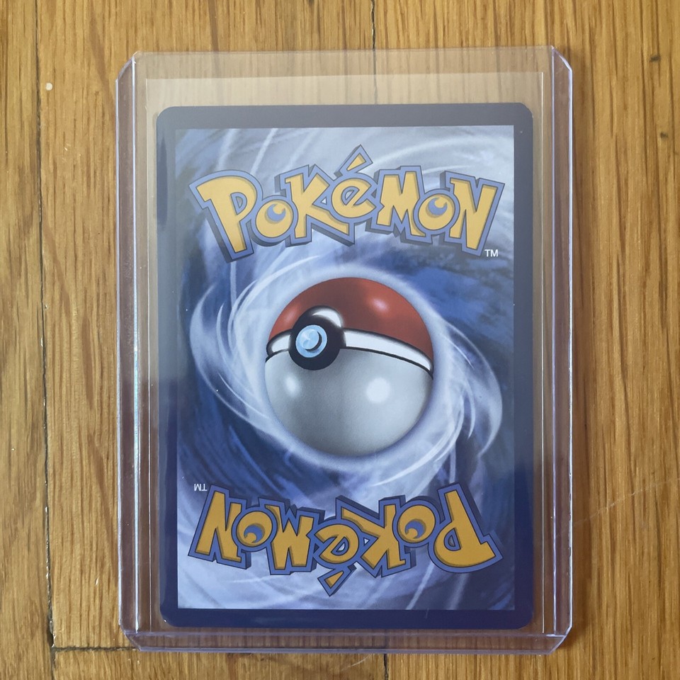 Pokémon TCG Protective Goggles Scarlet & Violet151 164/165 Reverse