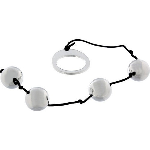 Seven creations sevencreations heavy metal anal balls 4890888113826 eBay