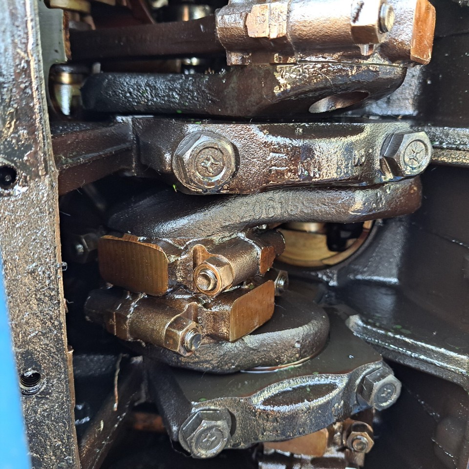 MOPAR DODGE PLYMOUTH 1966 383 COMMANDO SHORT BLOCK ENGINE CHARGER FURY ...
