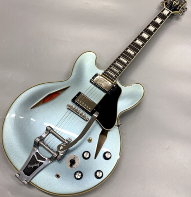 Epiphone Shinichi Ubukata ES-355 Custom Bigsby ver.02 Pelham Epiphone Shinichi Ubukata ES-355 Custom Bigsby ver.02 Pelham