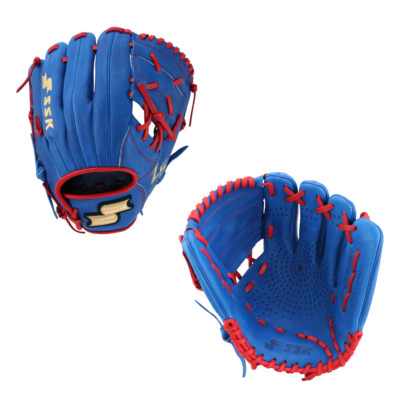 SSK Z5 Craftsman 11'' Youth Baseball Glove Z5Y-1100RYLRED2