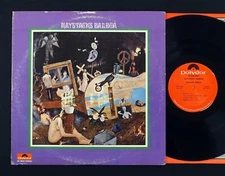 Haystacks Balboa - Self Titled LP  Polydor 24-4032