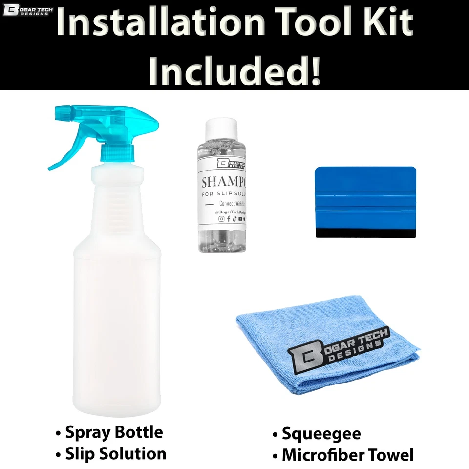 Панорамная автомобильная пленка защита люка крыши для GMC Yukon XL 2015-2020 годов выпуска - Изображение 3 из 4