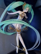 Vocaloid Hatsune Miku Symphony 5th Anniversary Ver Figure Music Box Good Smile