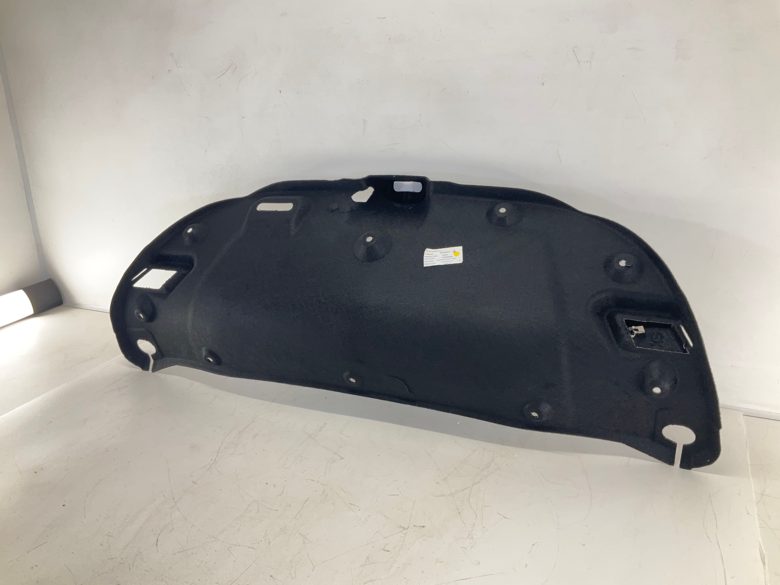 14-19 MASERATI Ghibli S Q4 Interior Rear Trunk Lid Carpet Trim Liner Panel OEM C