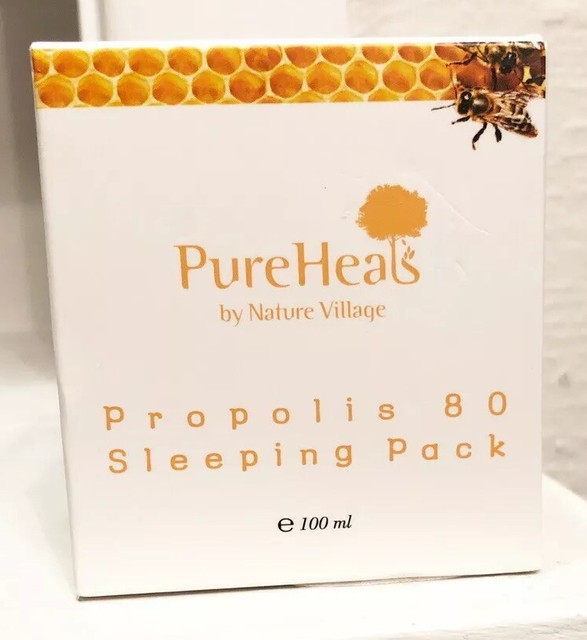 80 Sleeping Pack Propolis
