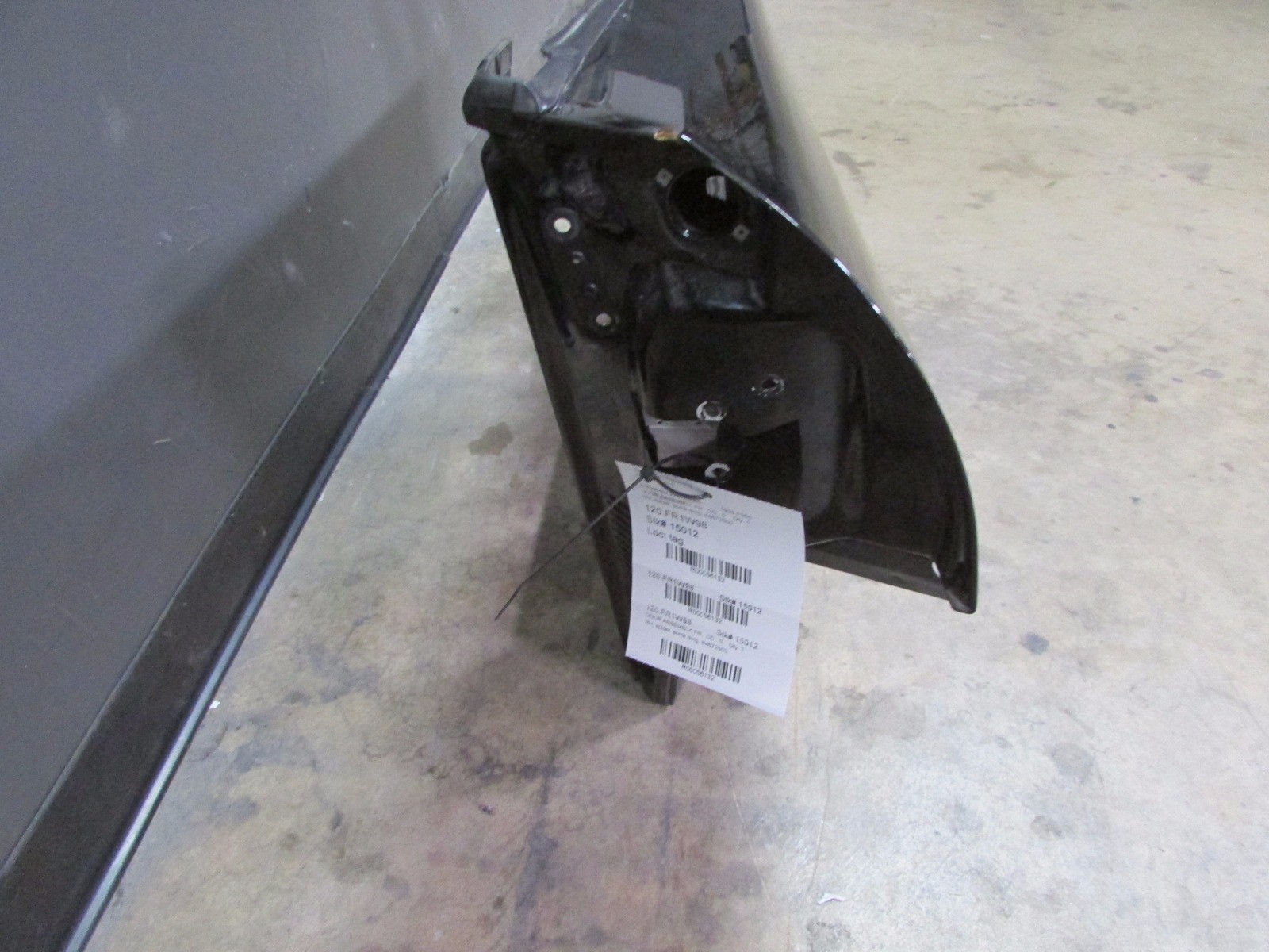 Ferrari 355 Spider, RH Door Shell, P/N 64672500