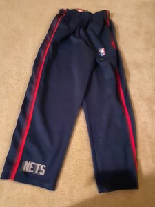 nba jersey pants