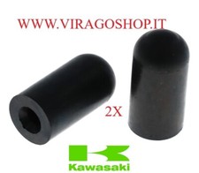 KIT 2X TAPPI RUBBER PLUG KAWASAKI VN1500 VN900 VN750 ZL1000 ZR-7 EN500