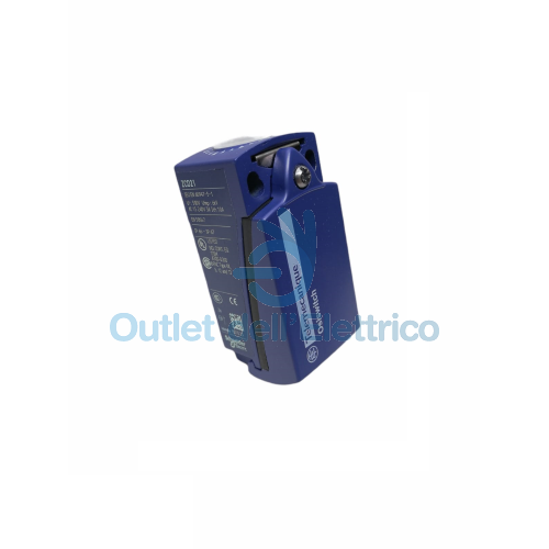 SCHNEIDER TELEMECANIQUE ZCD21 CORPO METALLICO 1NA 1NC